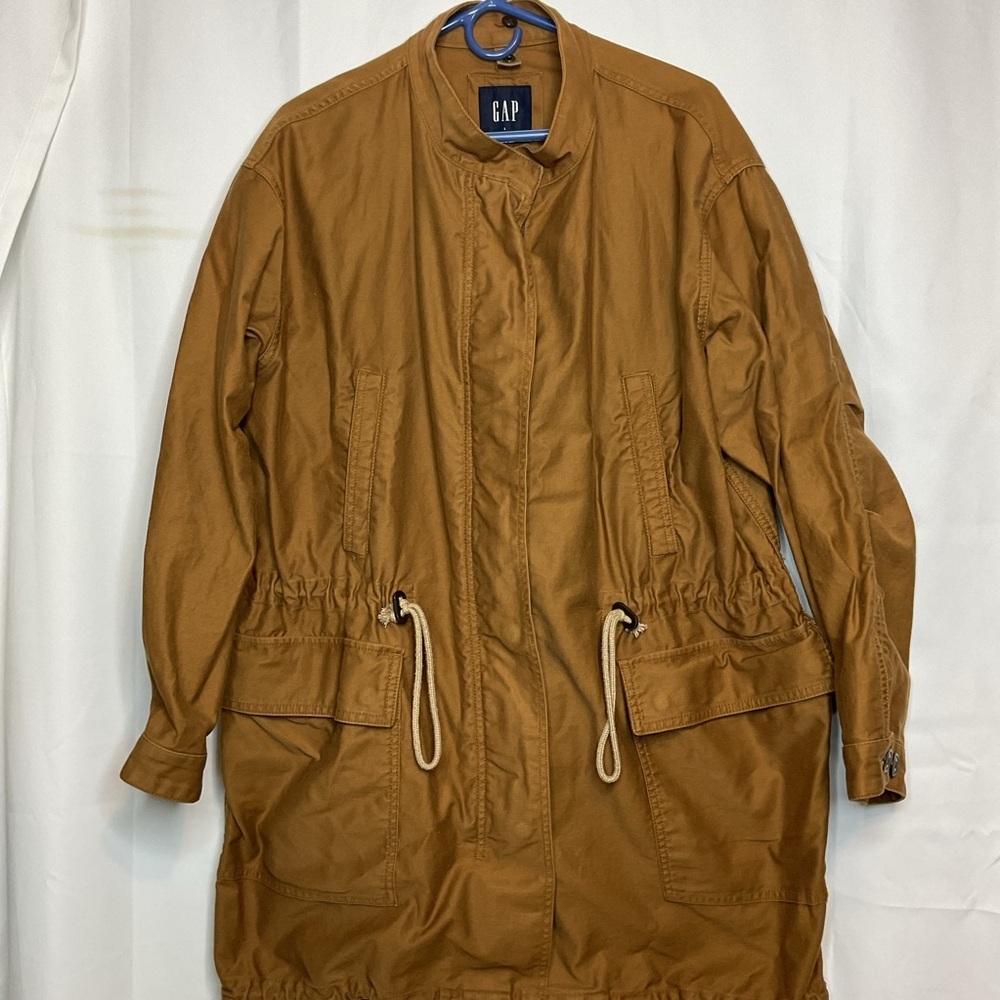 Gap barn coat mens large canvas